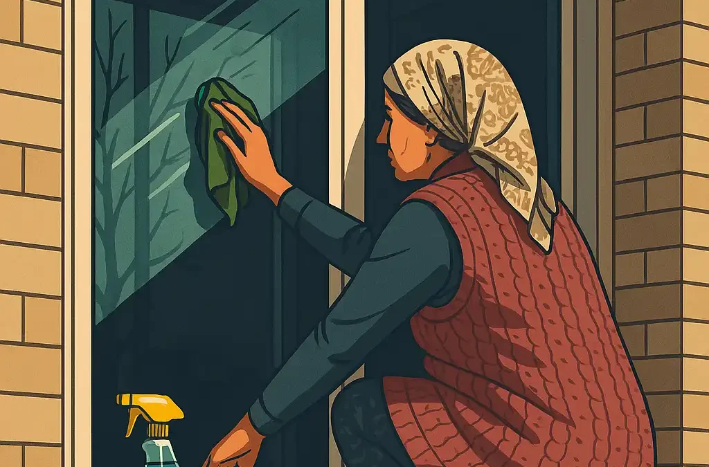 ۲۲ زن و‌چرخه تکراری آزار جنسی؛ زنان کارگر خانگی و ضرورت سازمان‌یافتگی