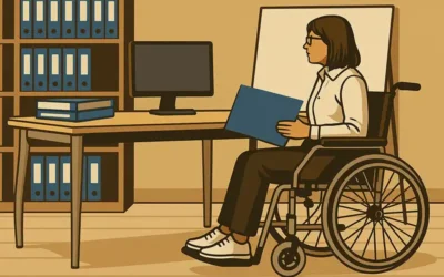  خشونت و آزار و اذیت علیه افراد دارای معلولیت در دنیای کار