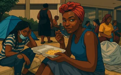  زن کارگر مهاجر؛ واردات کارگر خانگی و برده‌داری مدرن در عربستان سعودی