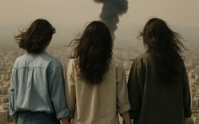  از قتل الهه تا مطالبات نادیده گرفته‌شده؛ وقتی موشک صدای زنان را خاموش می‌کند