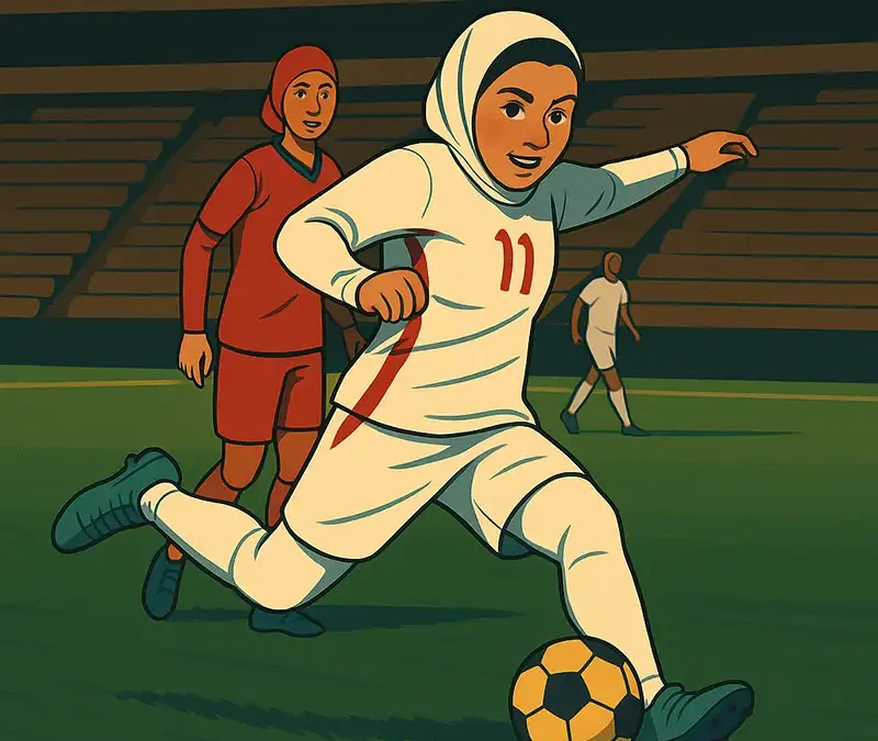 ورزش زنان و کشف حجاب؛ تبعیض دوچندان