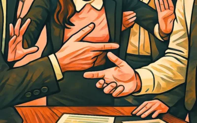 گمراه‌سازی روانی در محیط کار و راهکارهایی برای مواجهه