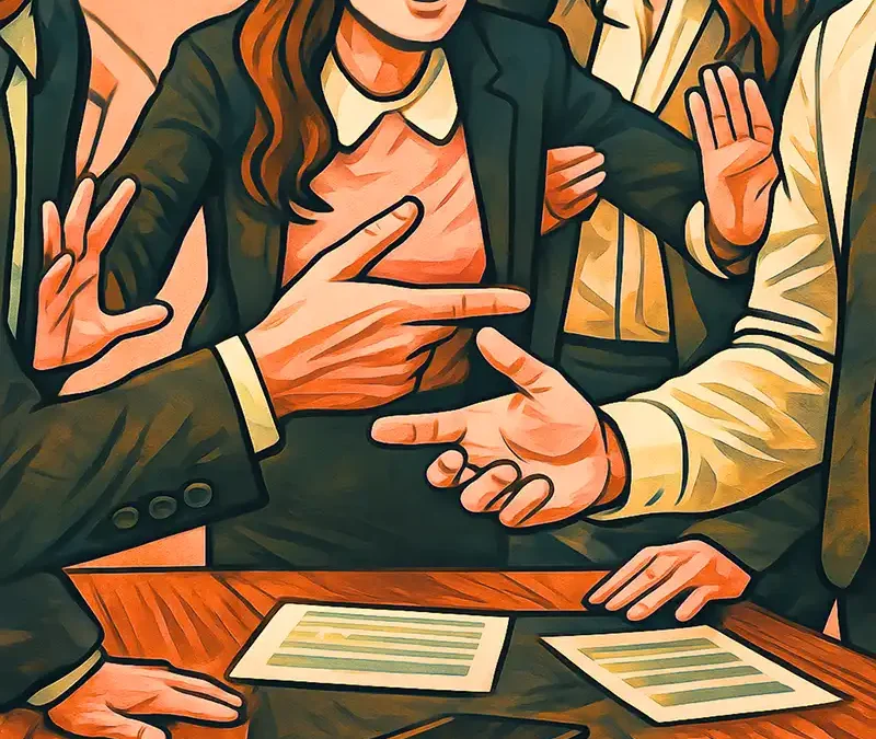 گمراه‌سازی روانی در محیط کار و راهکارهایی برای مواجهه