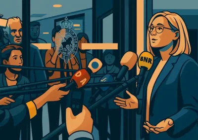 از خیابان تا اینترنت: آزار جنسی علیه زنان سیاست‌مدار در جهان