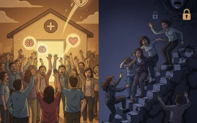 بررسی چالش‌های موج روان‌درمانی رایگان پس از بحران‌های اجتماعی