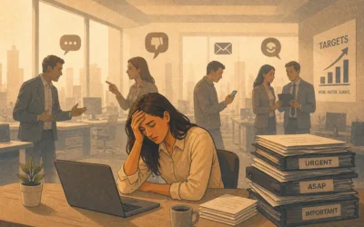 آزار در محیط کار، محصول چه ساختاری است؟